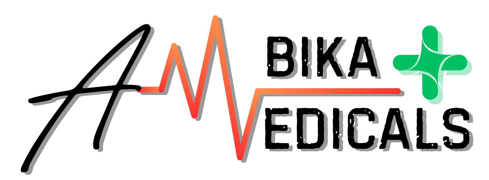 Ambika Medicals Brand Logo
